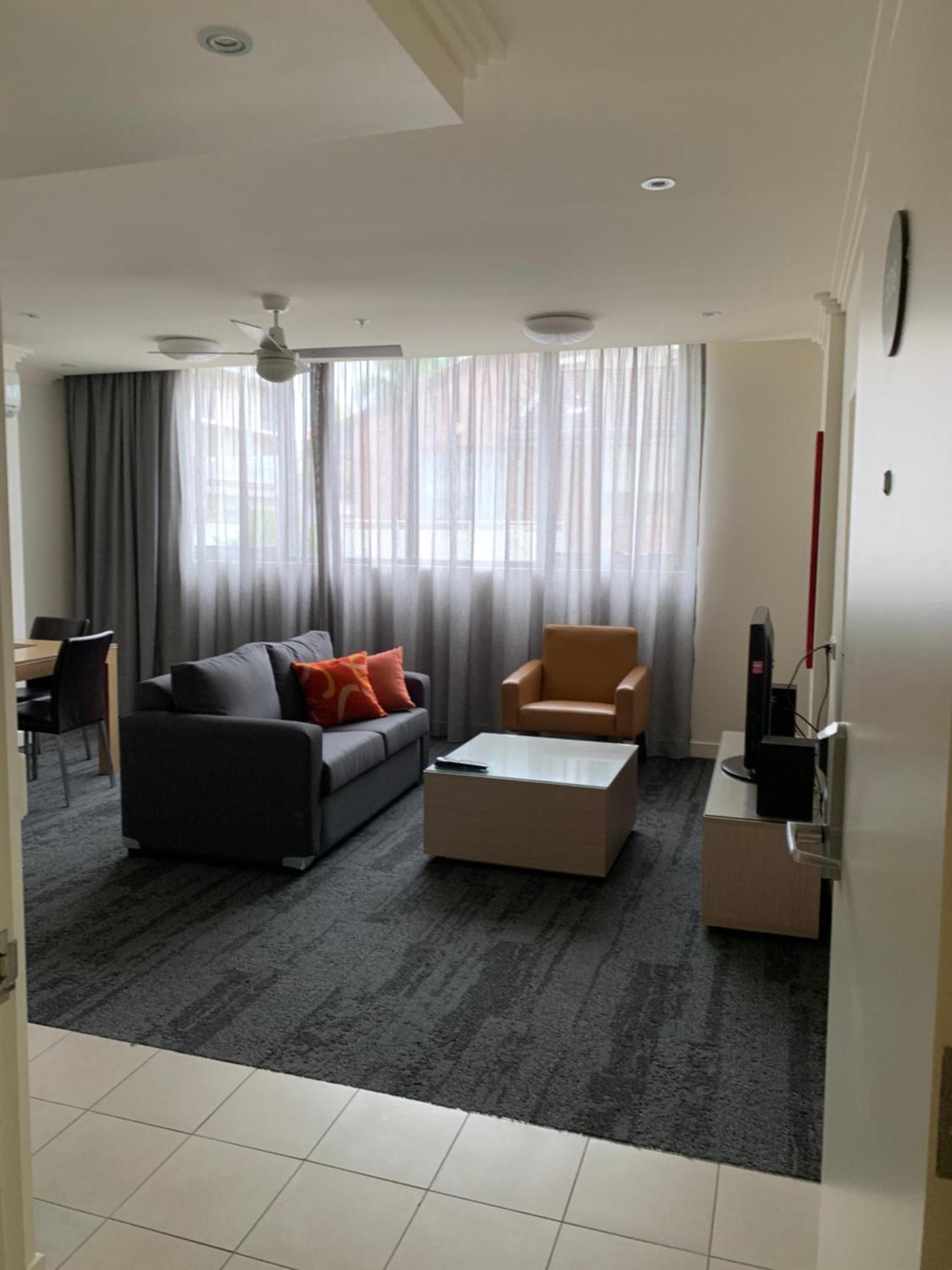 Aparthotel Quest South Brisbane Zewnętrze zdjęcie